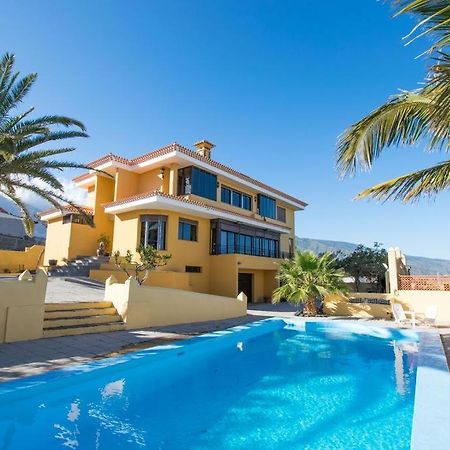 Rural Villa With Private Pool Güímar Exterior foto